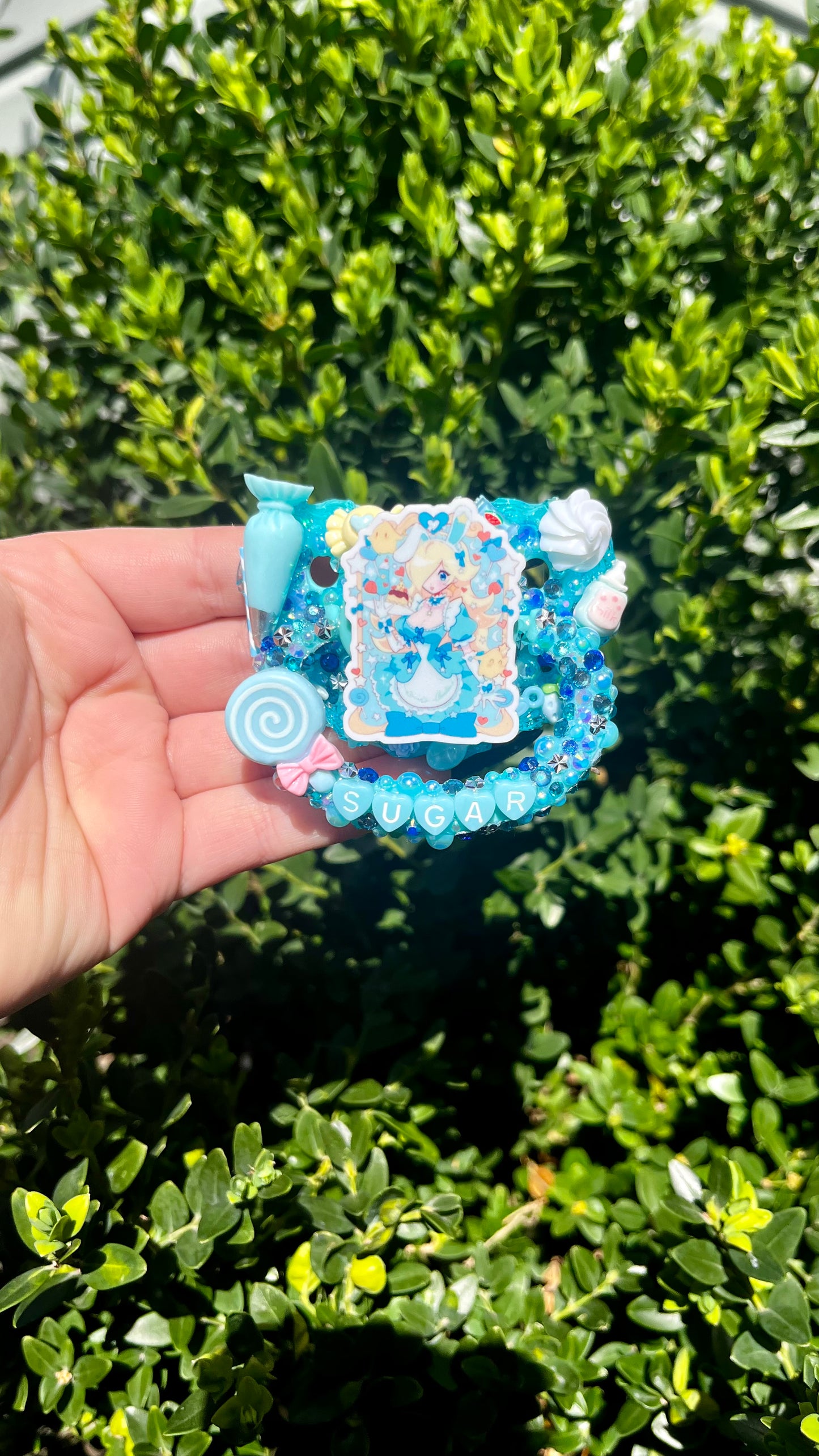 Rosalina dessert paci