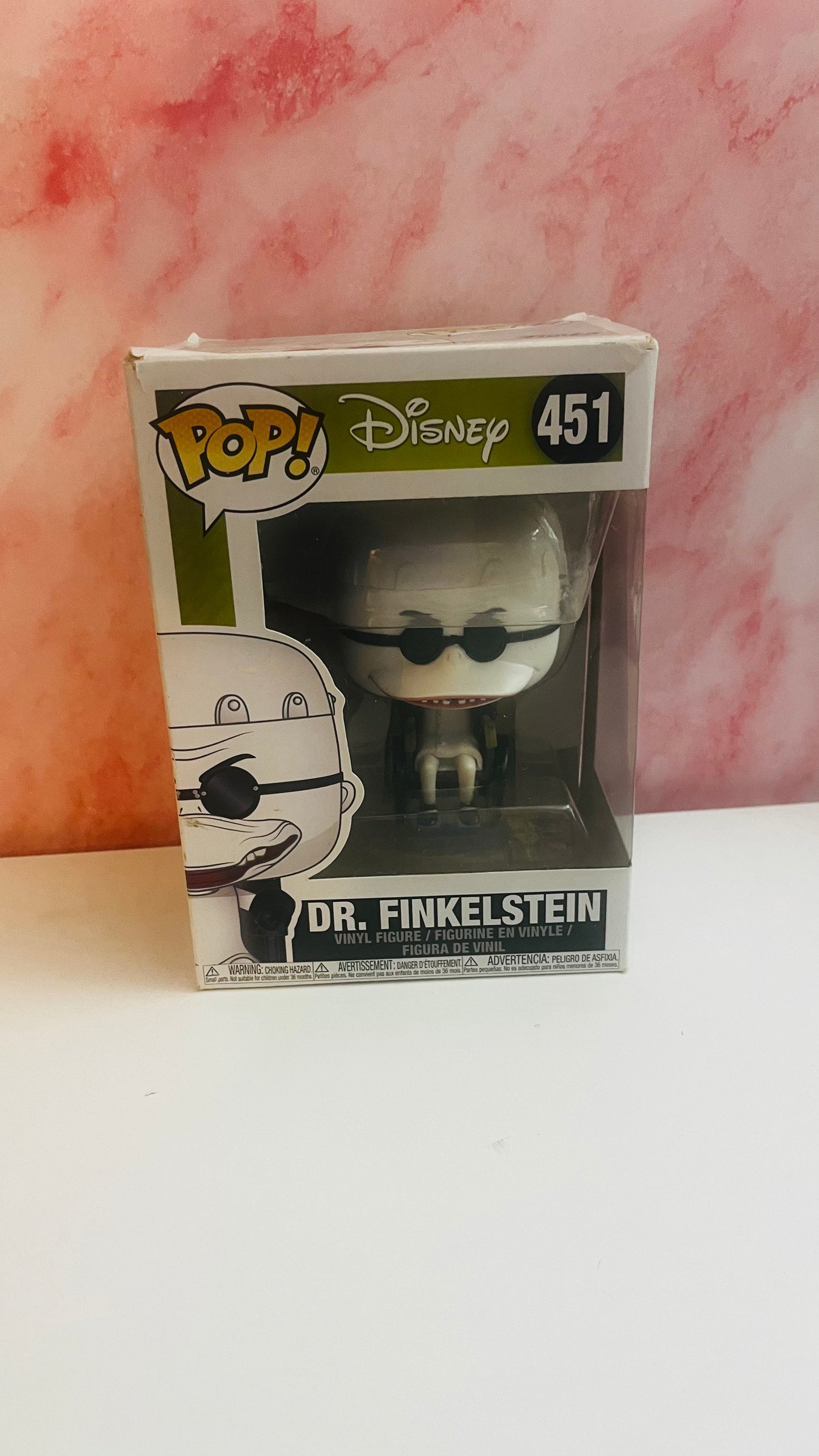 Dr.Finklestein funko