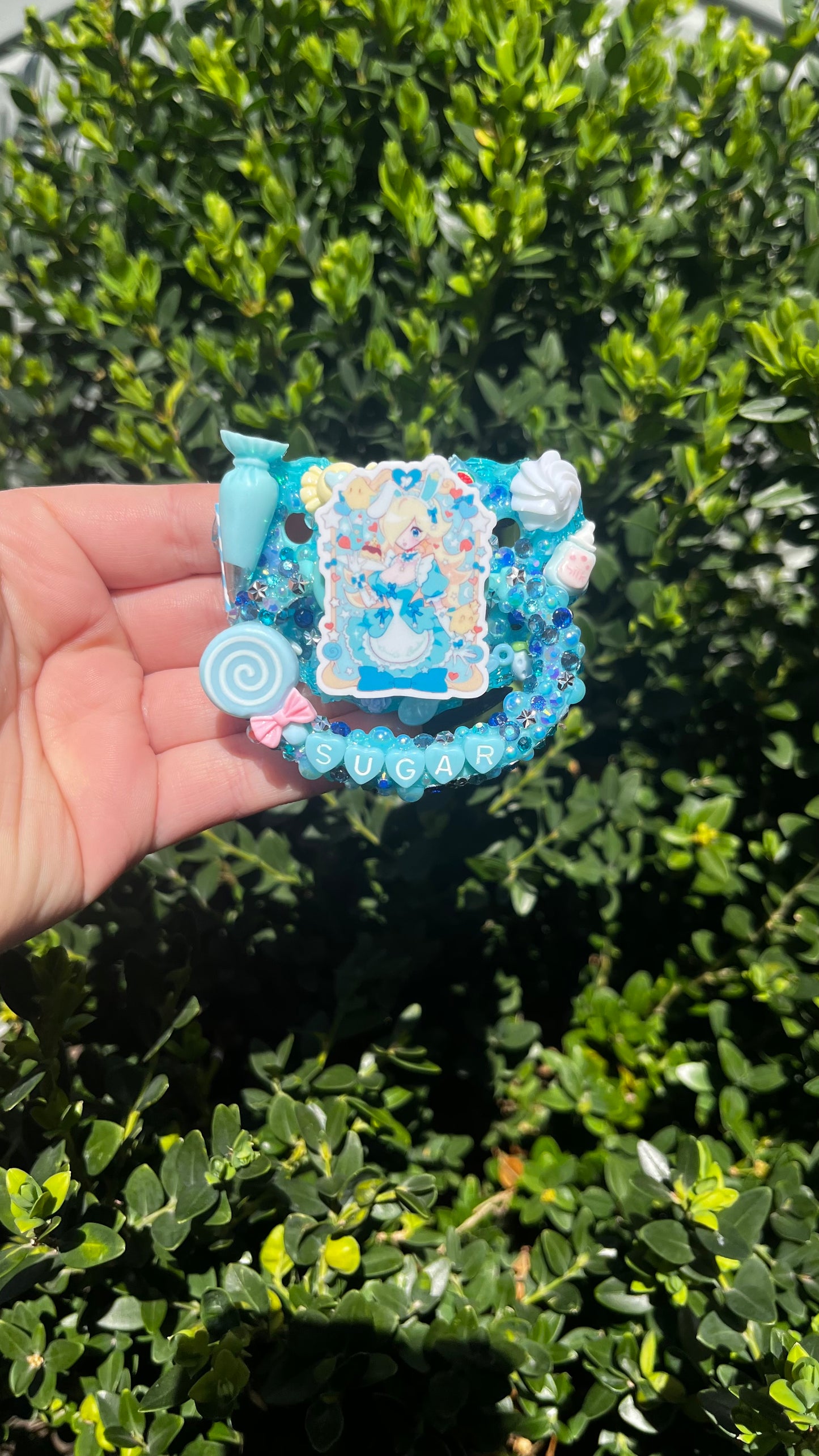 Rosalina dessert paci
