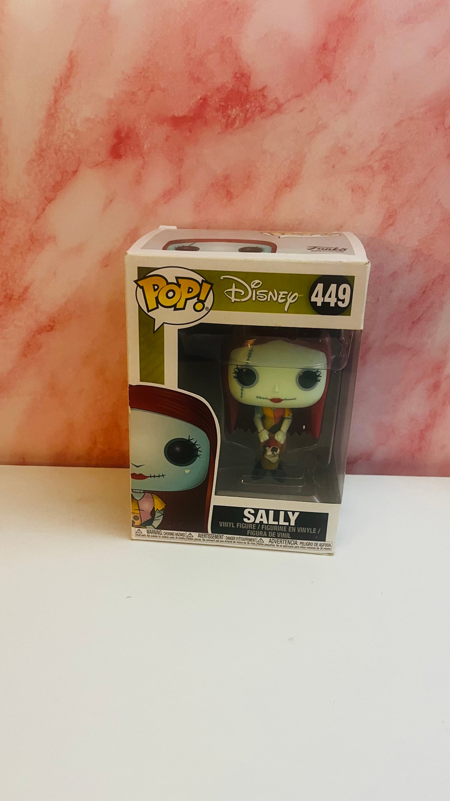 NBC sally funko