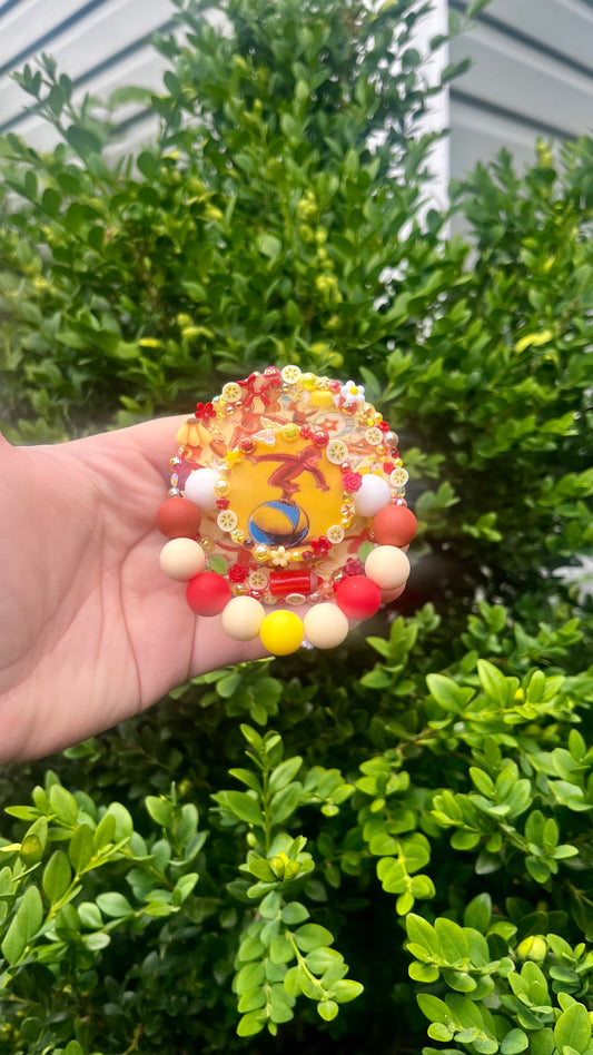 Curious George paci