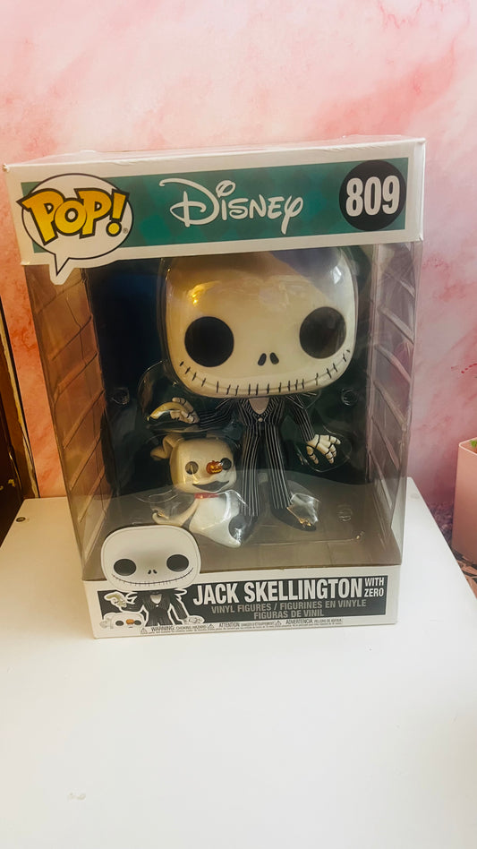 Jumbo NBC funko pop