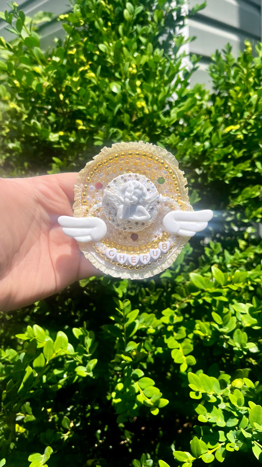 Cherub Angel paci