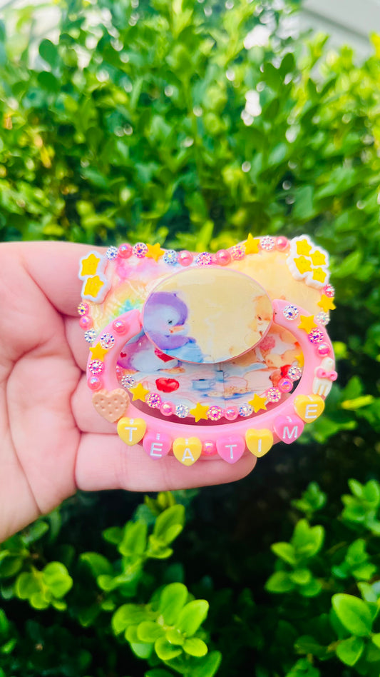 Vintage carebears paci