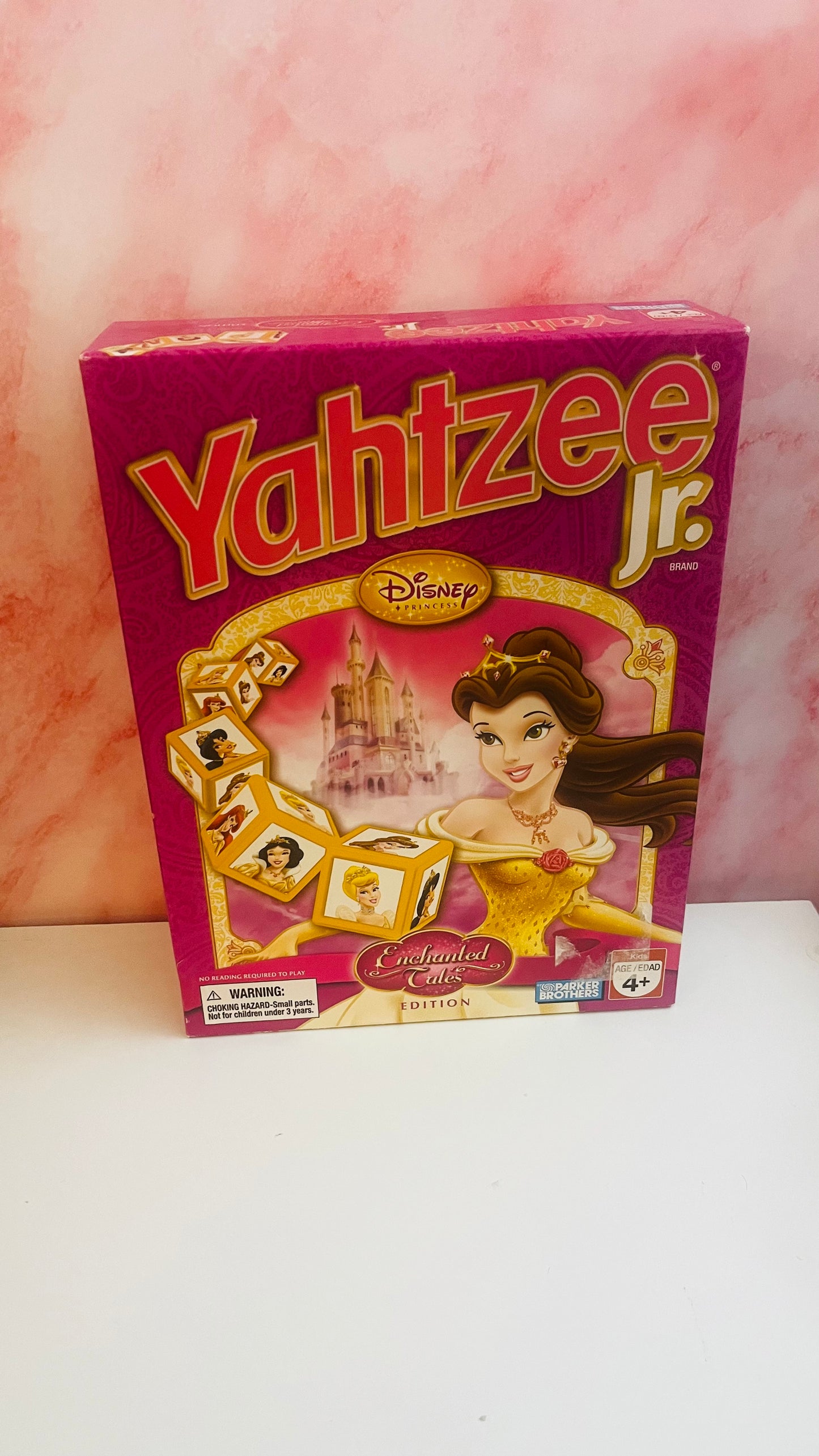 Princess Yahtzee Jr.