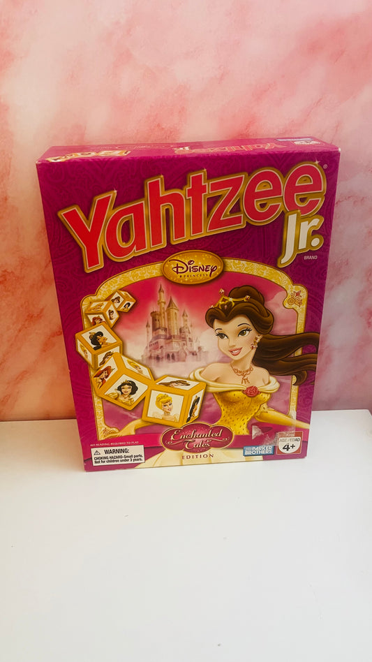 Princess Yahtzee Jr.